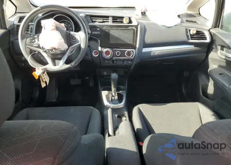 2015 Honda Fit Ex from USA, damaged, VIN 3HGGK5H83FM764755